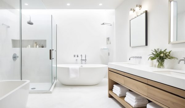 white-bathroom-interior